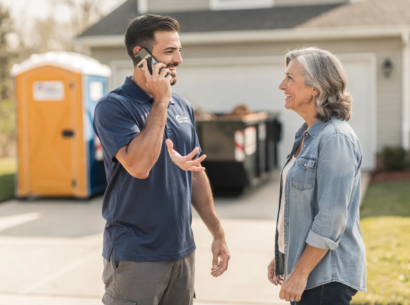 Porta Potty Rental Mesquite, NM FAQs